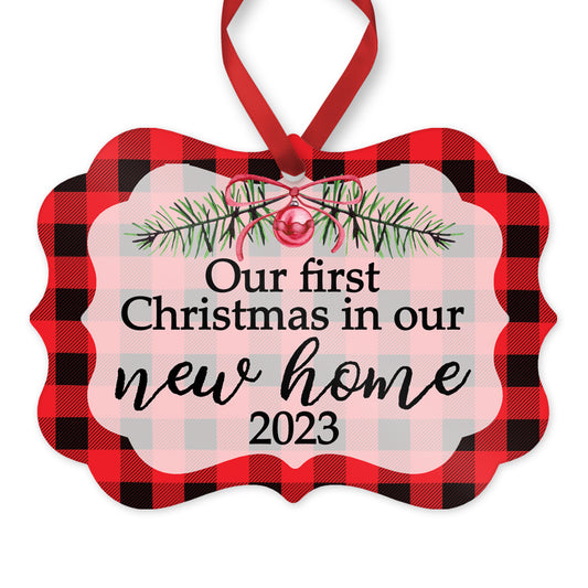 Our Christmas In Our New Home 2023
