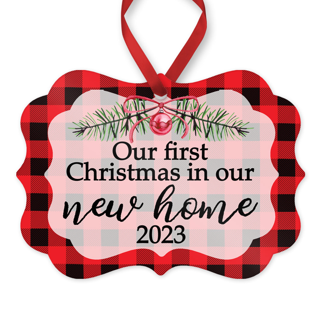 Our Christmas In Our New Home 2023